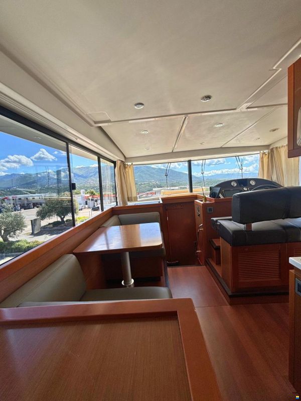Beneteau Swift Trawler 50