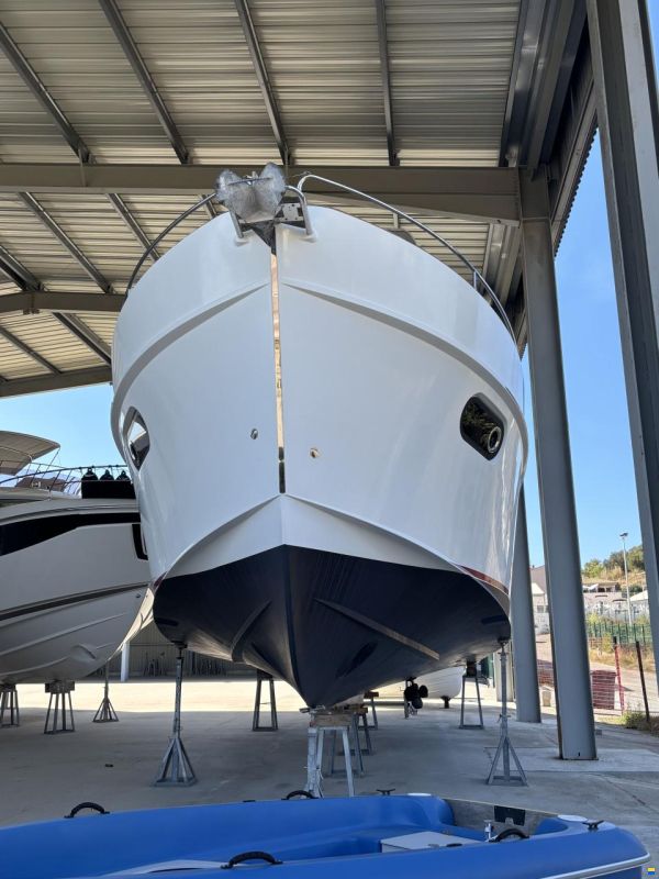 Beneteau Swift Trawler 50