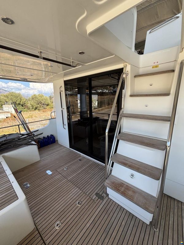 Beneteau Swift Trawler 50