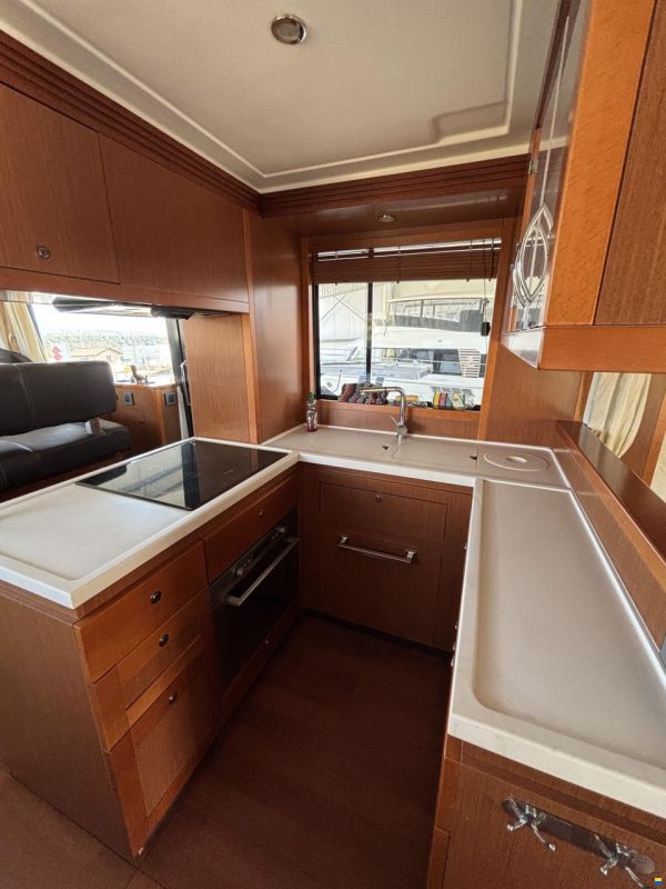 Beneteau Swift Trawler 50