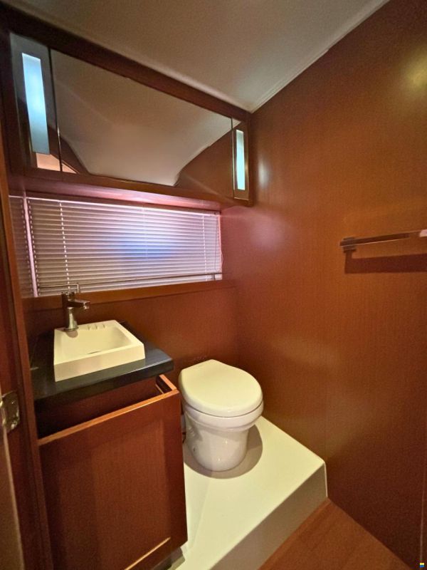 Beneteau Swift Trawler 50