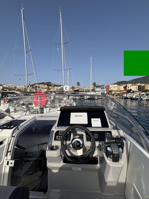 Jeanneau Cap Camarat 9.0 WA