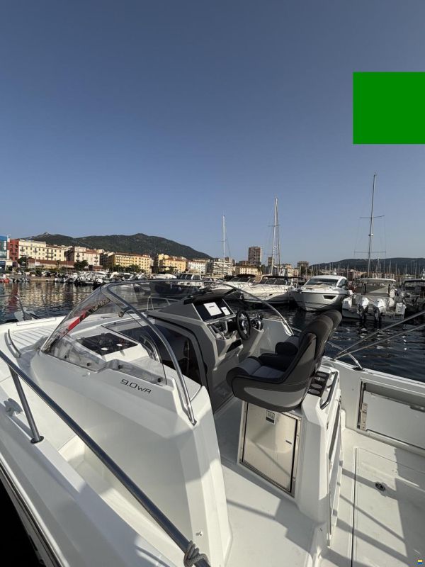 Jeanneau Cap Camarat 9.0 WA