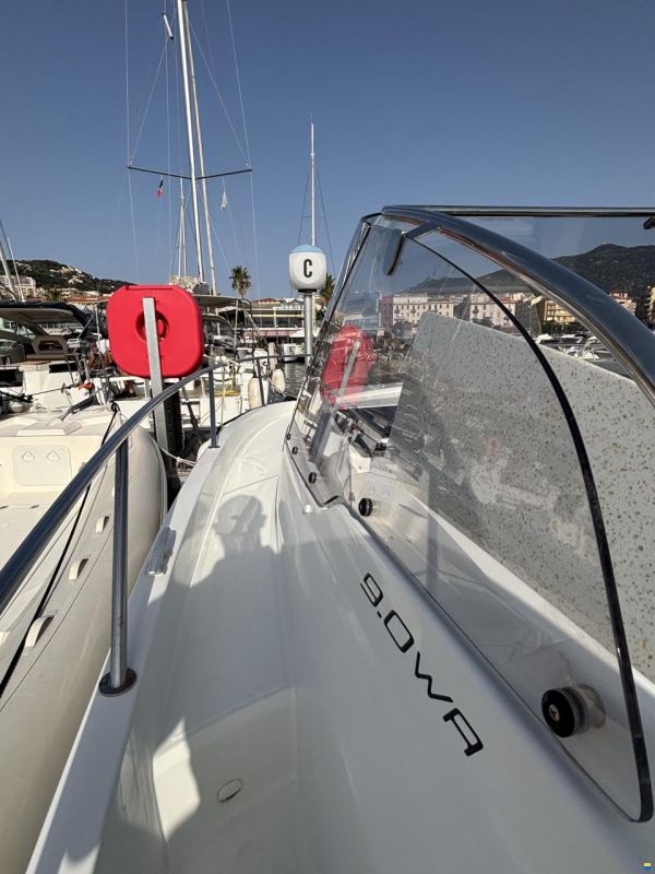Jeanneau Cap Camarat 9.0 WA