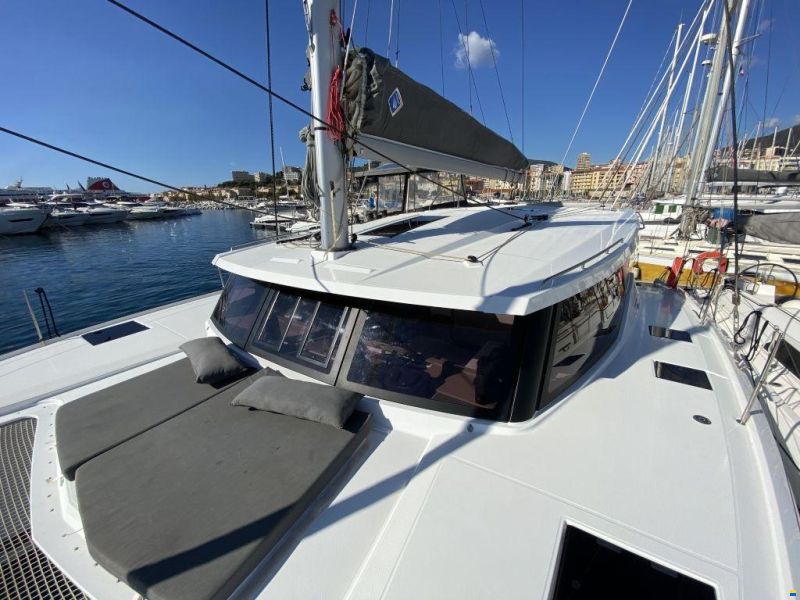 Fountaine Pajot Isla 40
