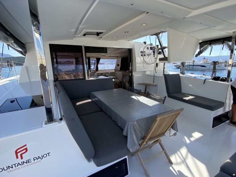 Fountaine Pajot Isla 40