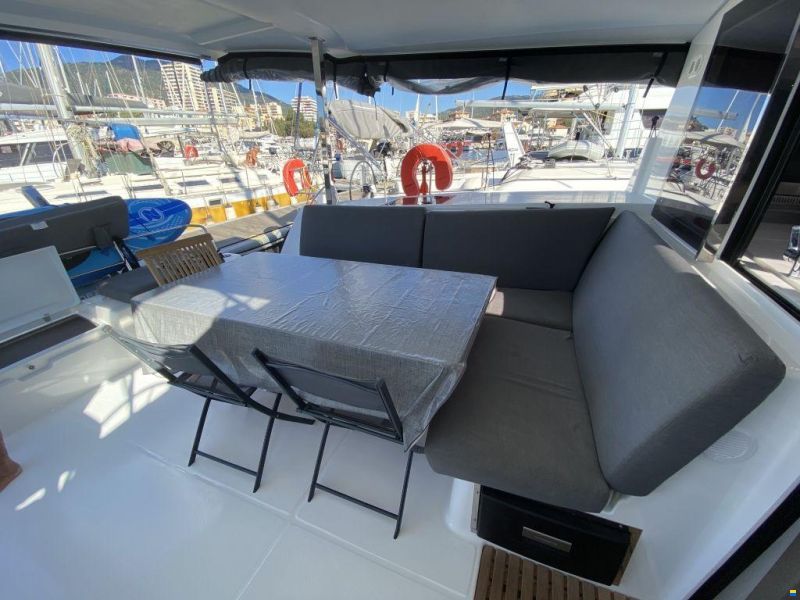 Fountaine Pajot Isla 40