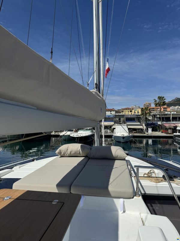 Fountaine Pajot Tanna 47