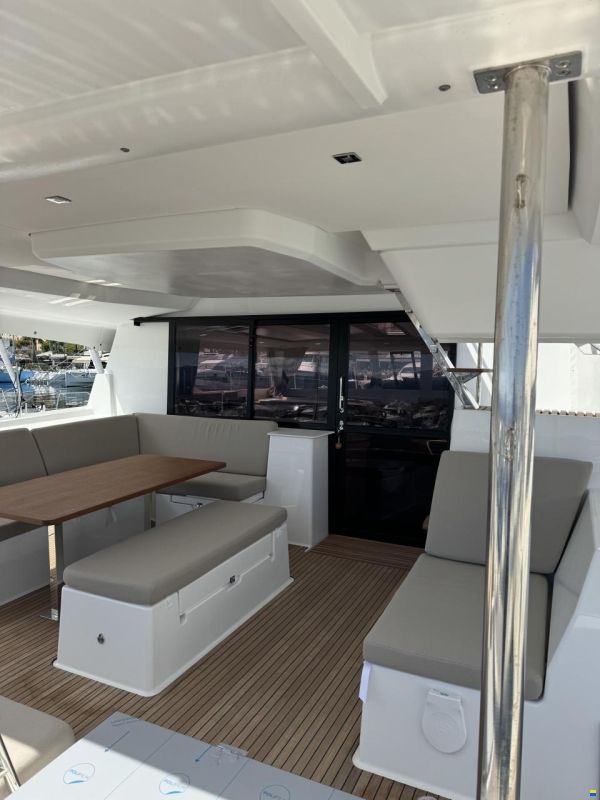 Fountaine Pajot Tanna 47