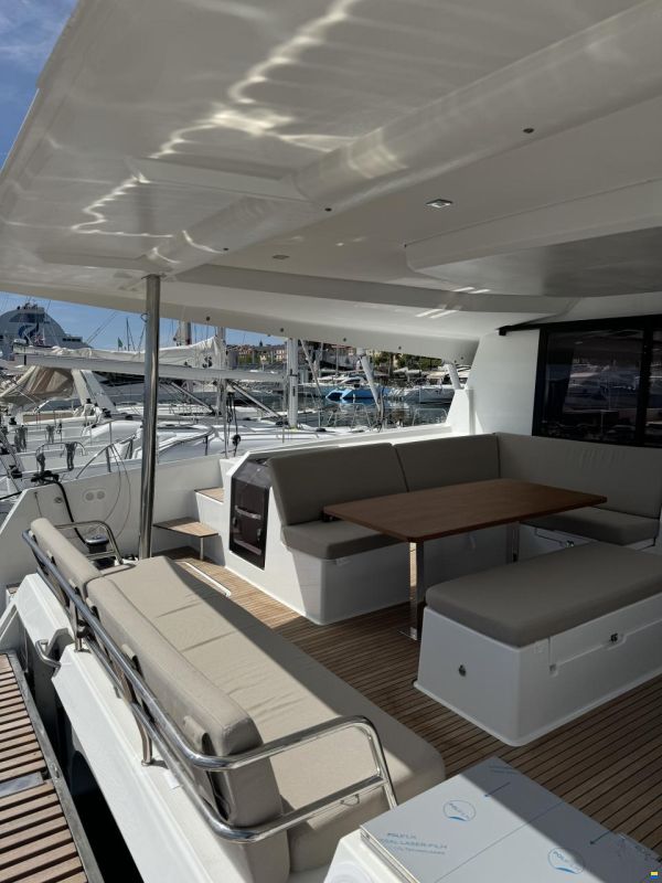 Fountaine Pajot Tanna 47