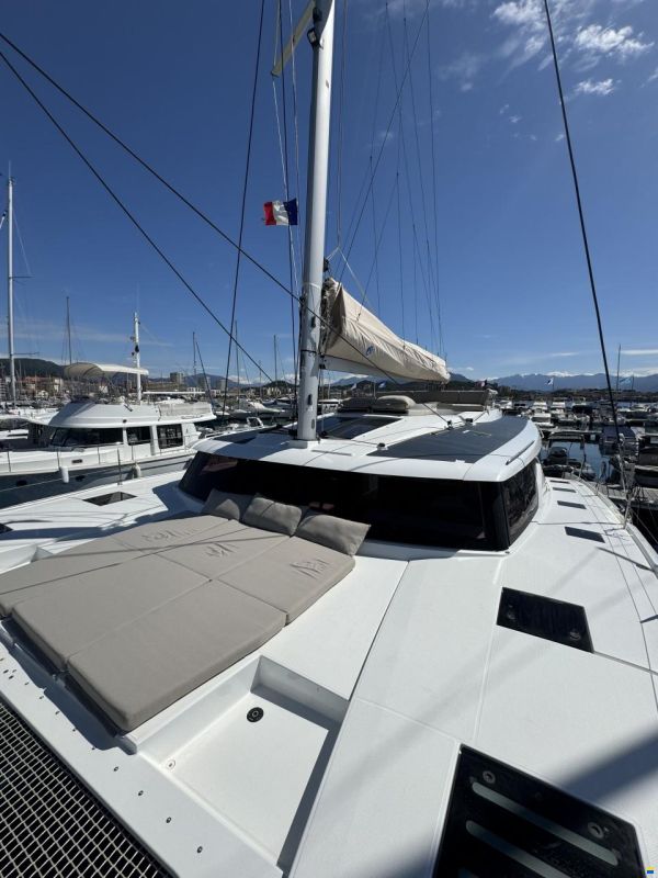 Fountaine Pajot Tanna 47