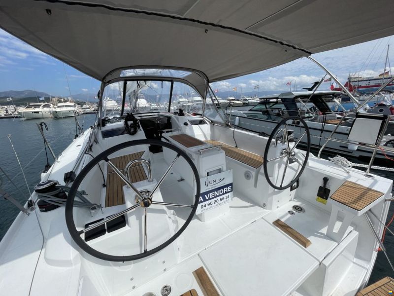 Beneteau Océanis 34.1