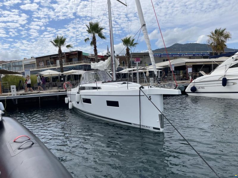 Beneteau Océanis 34.1