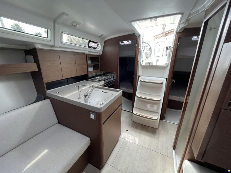 Beneteau Océanis 34.1