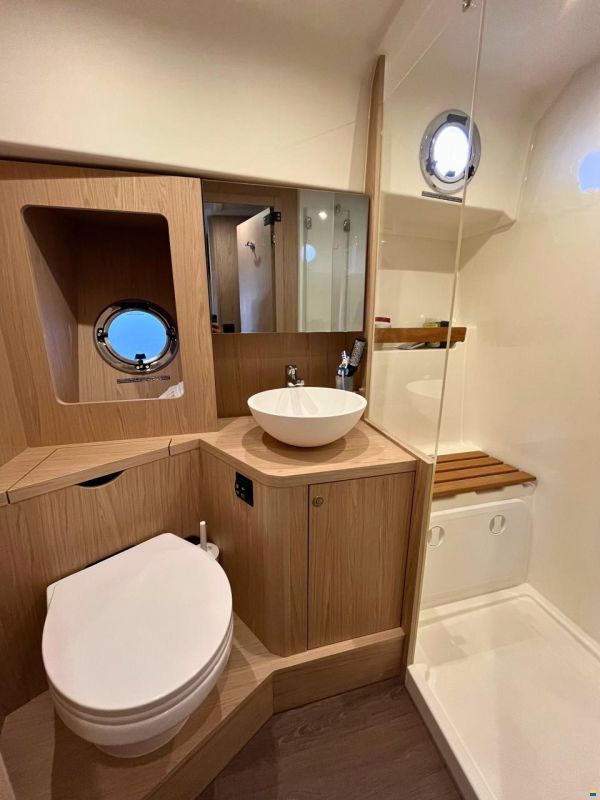 Beneteau Swift Trawler 48