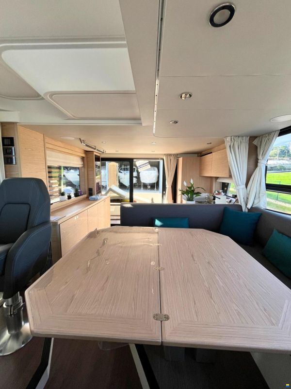 Beneteau Swift Trawler 48