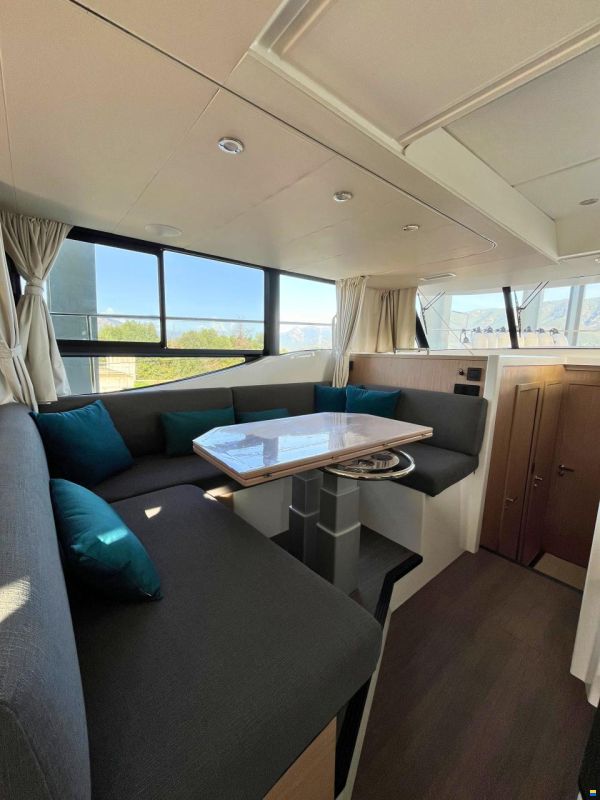 Beneteau Swift Trawler 48
