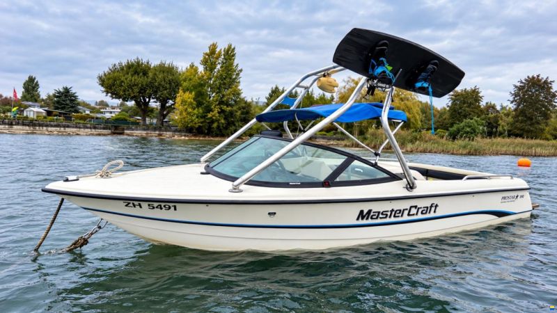 MasterCraft Pro Star 190
