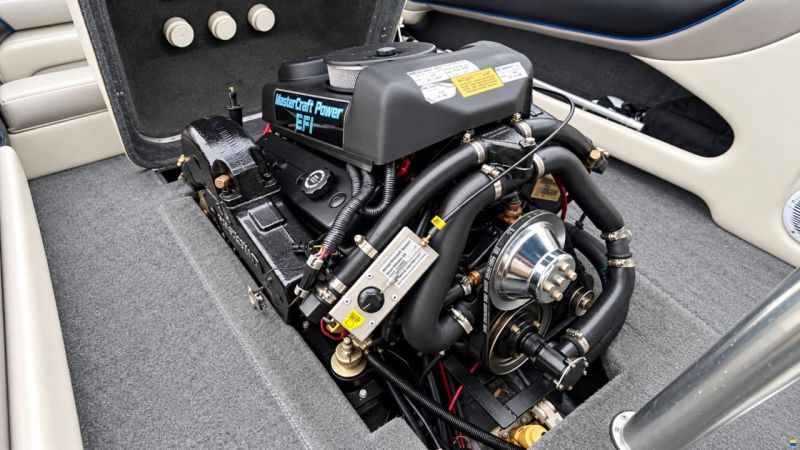 MasterCraft Pro Star 190