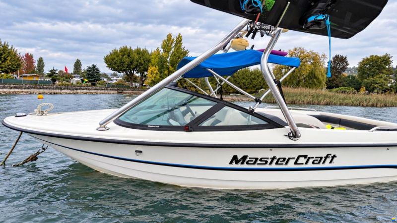 MasterCraft Pro Star 190