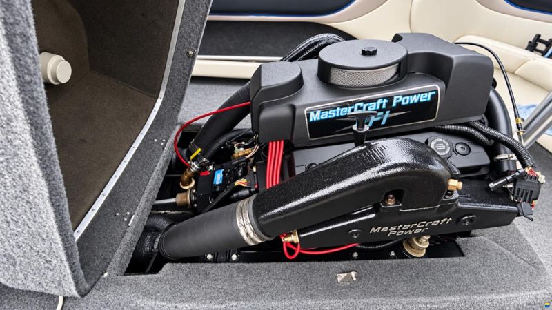 MasterCraft Pro Star 190