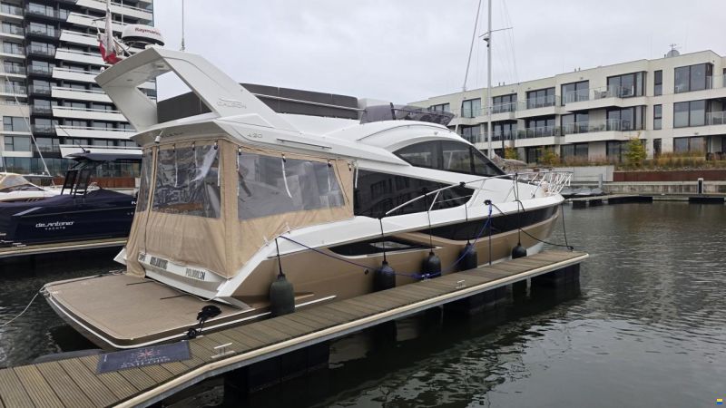 Galeon 420 FLY