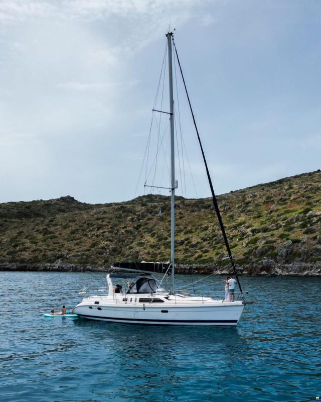 Hunter PASSAGE 450 CC