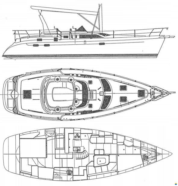 Hunter PASSAGE 450 CC