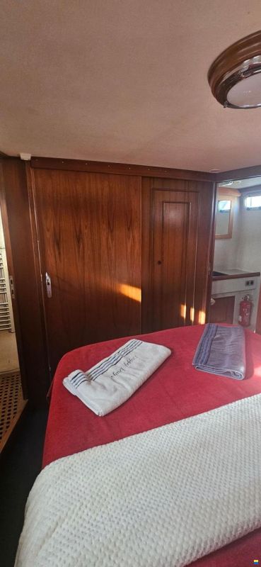 Neptunus 133 Flybridge