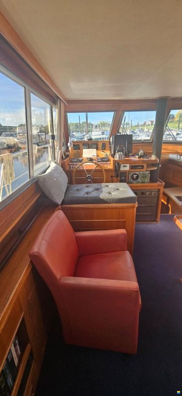 Neptunus 133 Flybridge