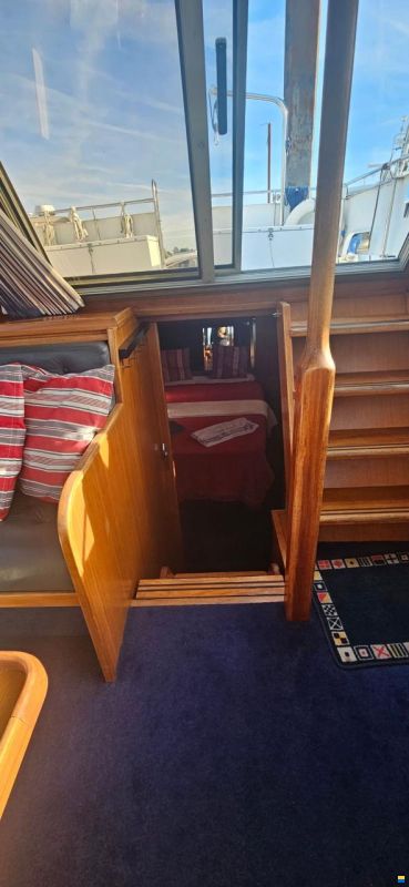 Neptunus 133 Flybridge