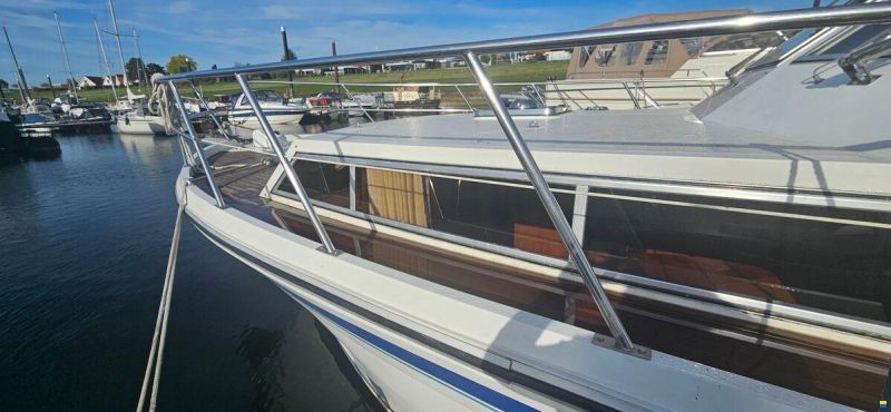 Neptunus 133 Flybridge