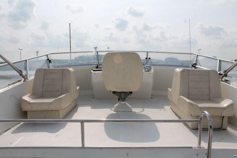 Neptunus 133 Flybridge