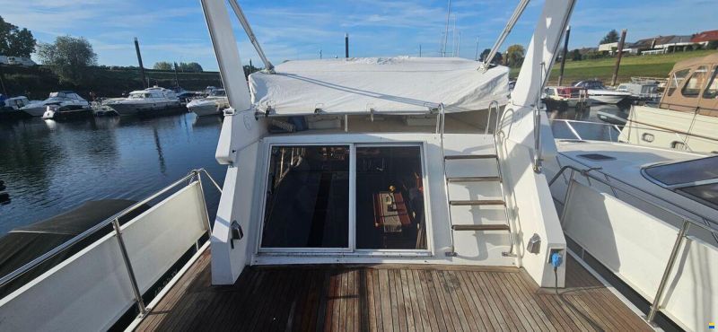 Neptunus 133 Flybridge