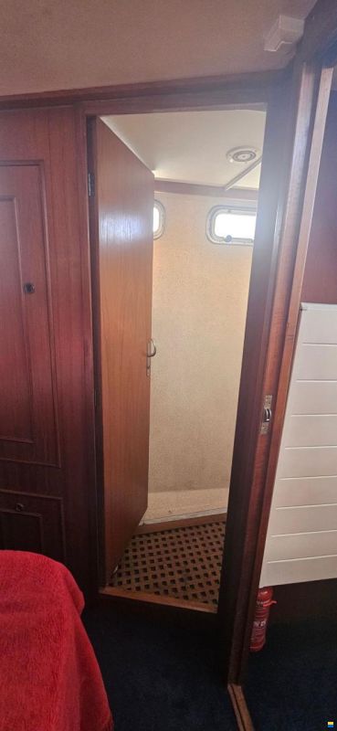 Neptunus 133 Flybridge