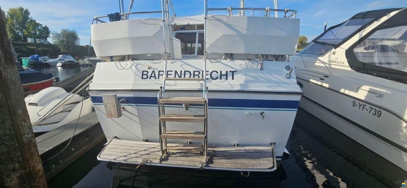 Neptunus 133 Flybridge