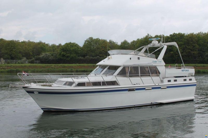 Neptunus 133 Flybridge