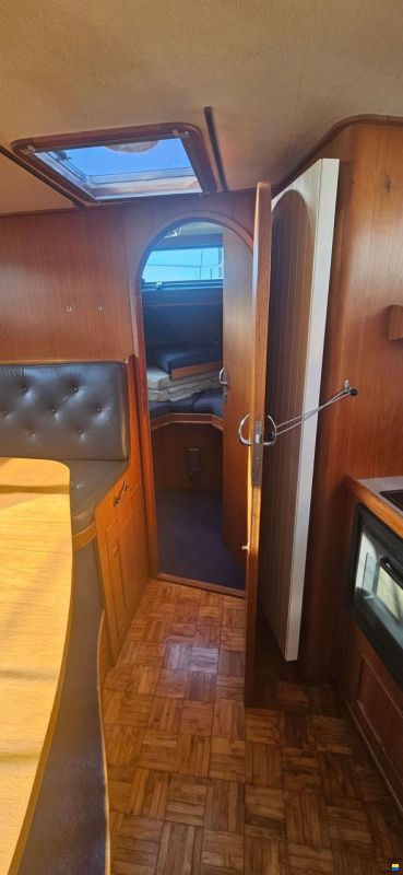 Neptunus 133 Flybridge