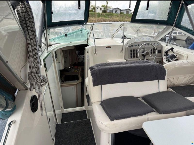 Maxum 2800 SCR