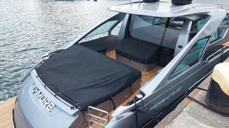 Pershing 5X
