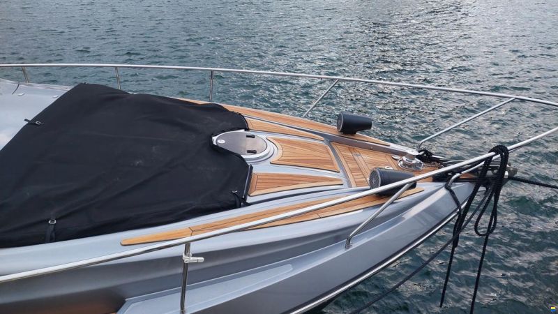 Pershing 5X