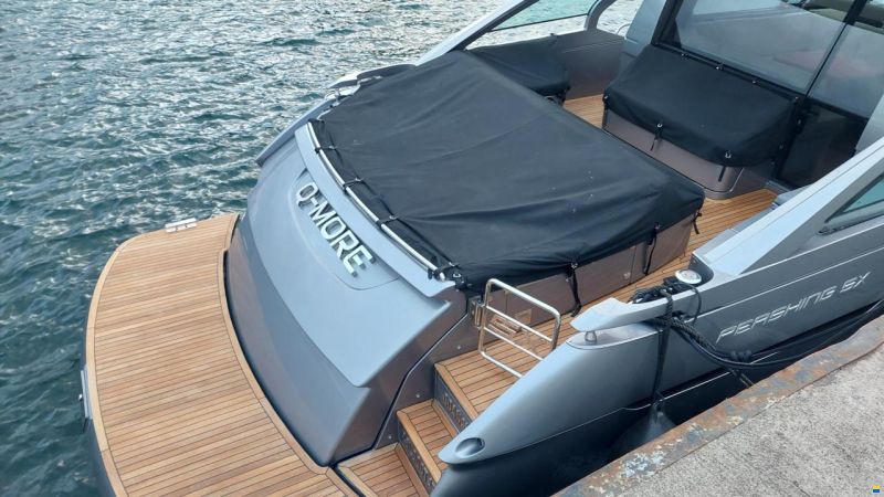 Pershing 5X
