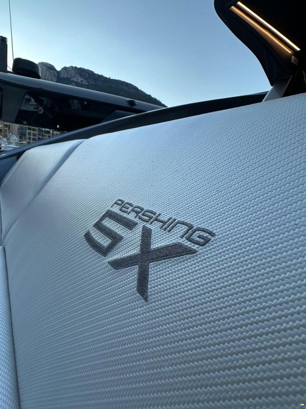 Pershing 5X