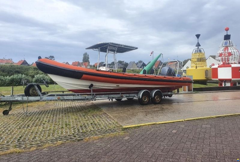 Tornado RIB 8.50