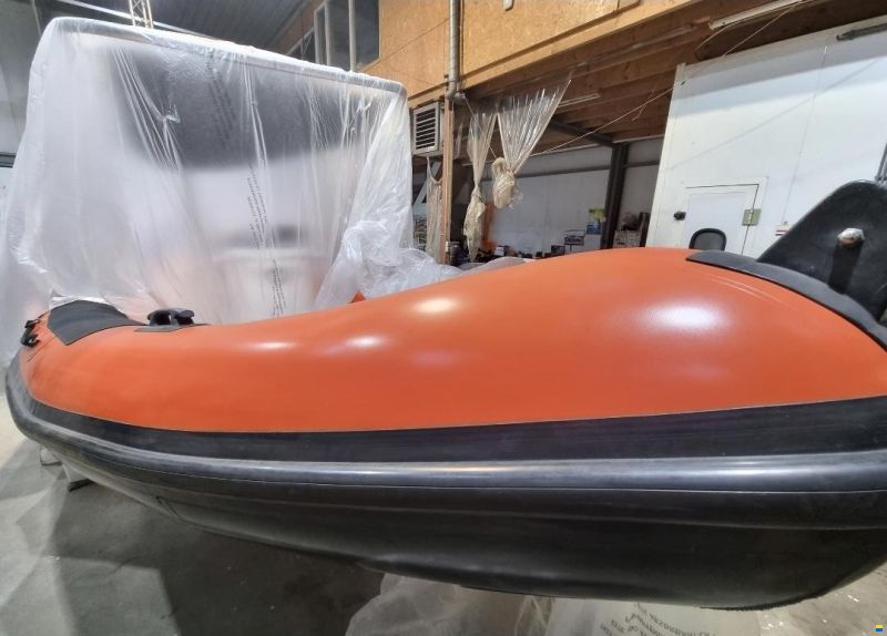 Tornado RIB 8.50