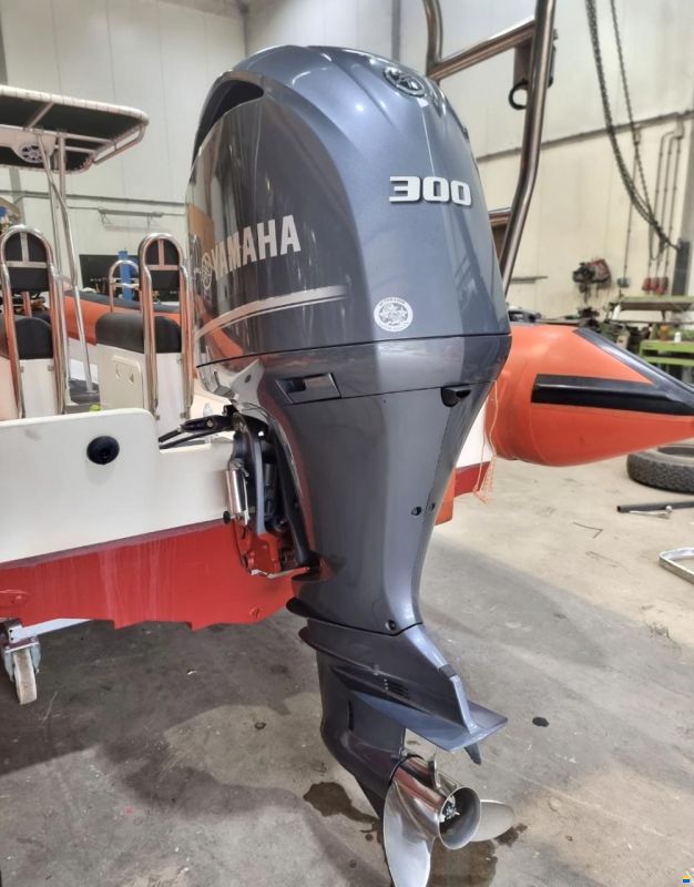 Tornado RIB 8.50