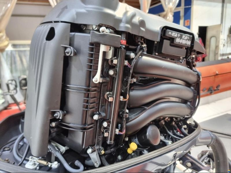 Tornado RIB 8.50