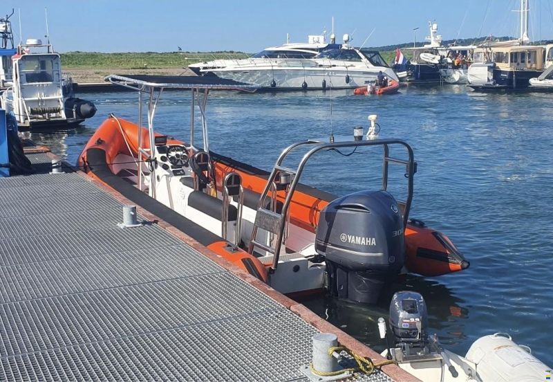 Tornado RIB 8.50