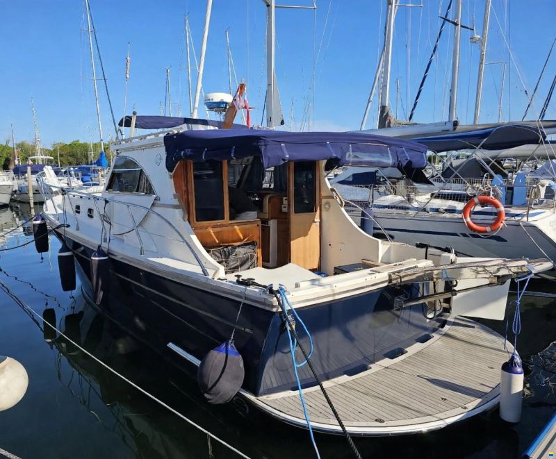 Cantieri Estensi Estensi 360 Goldstar C