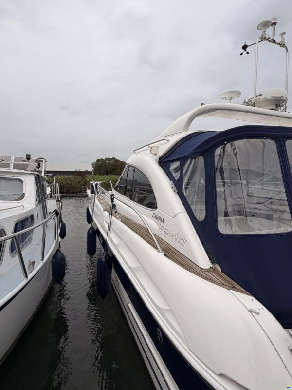 Bavaria 35 Sport HT 2xVolvo Penta D6 310